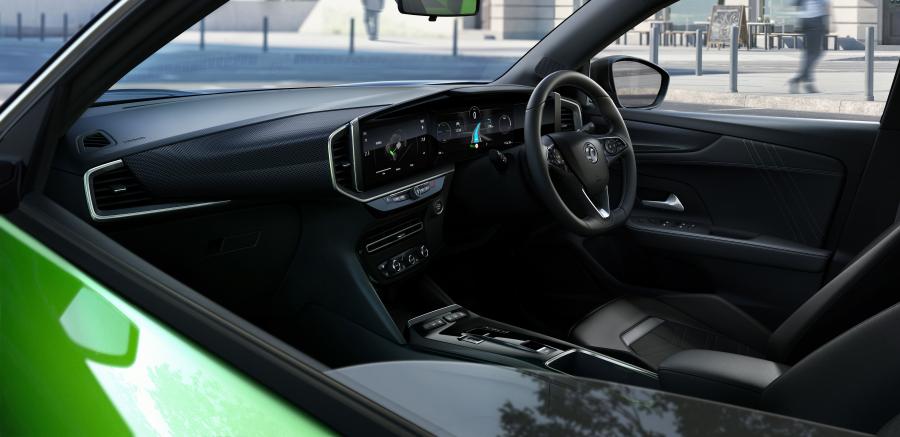 Торпедо Vauxhall Mokka-e 2020 года  (фото 6 из 10)